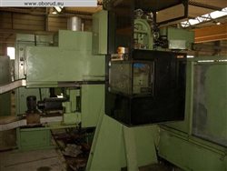 Универсальный фрезерный станок UNION BIELEFELD BF 400 U2